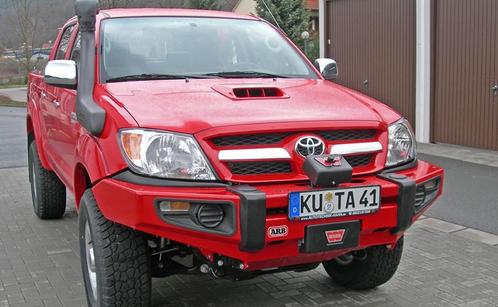 ARB Sahara Bumper - Toyota Hilux 2011-2015 4x4 w/, Auto-onderdelen, Carrosserie en Plaatwerk, Ophalen of Verzenden