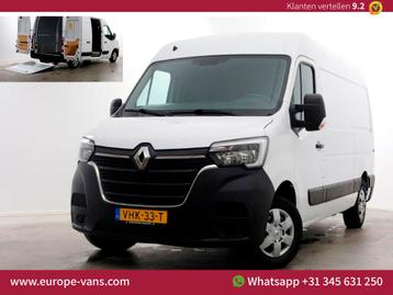 Renault Master 2.3 dCi 135pk L2H2 Navi/Camera Laadklep 500kg beschikbaar voor biedingen