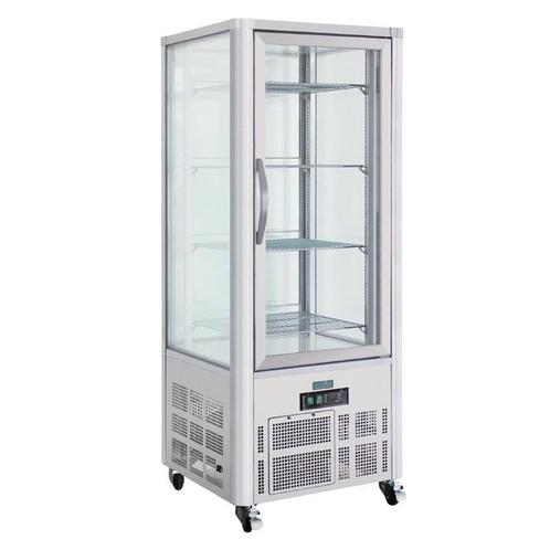 Polar G-serie gebaksvitrine 400 liter, Zakelijke goederen, Horeca | Keukenapparatuur, Koelen en Vriezen, Verzenden