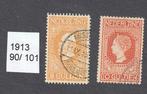 Nederland  - Grote verzameling Nederland incl. nr: 80, 101,, Postzegels en Munten, Postzegels | Nederland, Gestempeld