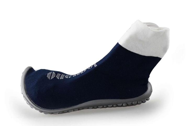 Leguano Barefoot in maat 36 Blauw | 10% korting, Kleding | Dames, Schoenen, Blauw, Zo goed als nieuw, Verzenden