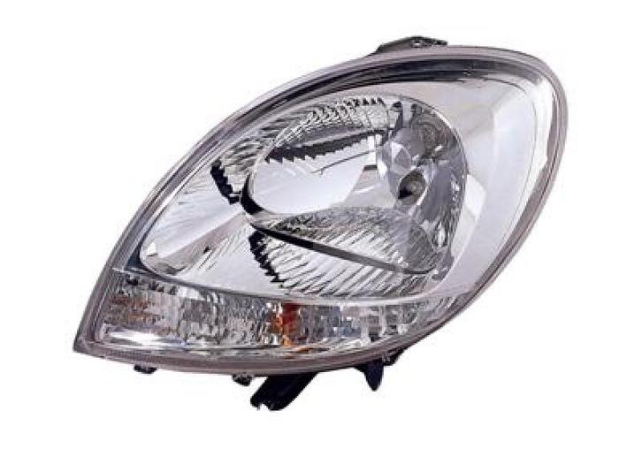 KOPLAMP VOOR RENAULT KANGOO 1997-2003 260603883R, Auto-onderdelen, Verlichting, Nieuw, Ophalen of Verzenden