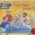 Hoera, ik ga naar groep 1! / Hoera 9789044304862, Verzenden, Gelezen, Marianne Busser