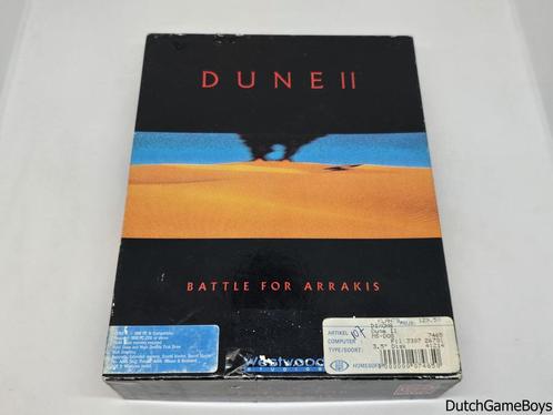 PC Big Box - Dune II - Battle For Arrakis, Spelcomputers en Games, Games | Pc, Gebruikt, Verzenden