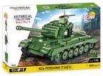 COBI  WW2 2564 - M-26 Tank Pershing (Leger bouwsets), Verzenden, Nieuw