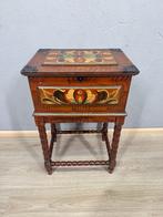 Kist - Hout - Opberg kist meubel 1944