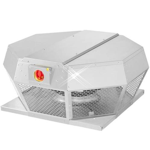 Aluminium dakventilator 9240 m3/h met schakelaar, Doe-het-zelf en Verbouw, Ventilatie en Afzuiging, Nieuw, Verzenden