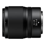 Nikon Nikkor Z 50mm f/1.4, Ophalen of Verzenden, Nieuw, Standaardlens
