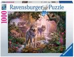 Wolvenfamilie In De Zomer Puzzel (1000 stukjes) |, Verzenden, Nieuw