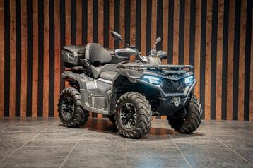 CFMoto Cforce 625 Touring | AUTO-KENTEKEN | beschikbaar voor biedingen