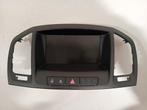 Navigatie display Opel Insignia A 2.0 Turbo 4x4 22764032, Auto-onderdelen, Ophalen of Verzenden, Gebruikt, Opel