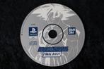 Dragon Ball Final Bout Playstation 1 PS1 Disc Only, Spelcomputers en Games, Games | Sony PlayStation 1, Verzenden, Nieuw