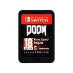 Switch Doom, Spelcomputers en Games, Verzenden, Zo goed als nieuw