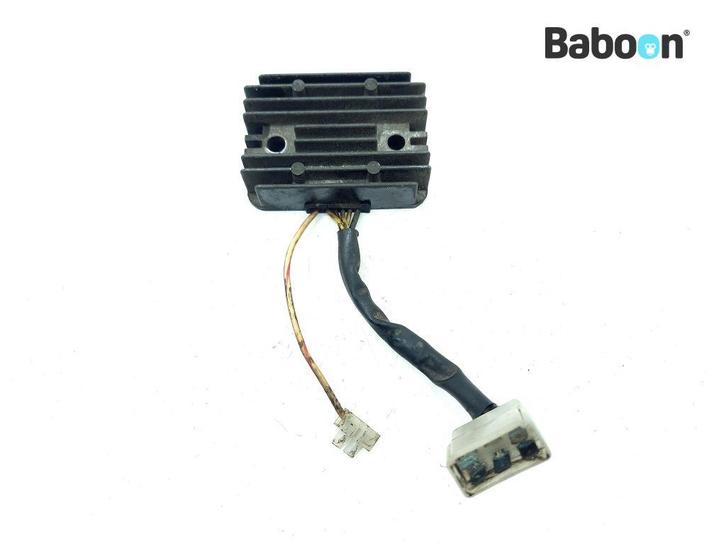 Spanningsregelaar Kawasaki Z 750 E 1979 (Z750 Z750E), Motoren, Onderdelen | Kawasaki, Gebruikt, Verzenden