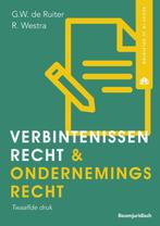 Verbintenissenrecht  ondernemingsrecht 9789462908963, Verzenden, Zo goed als nieuw