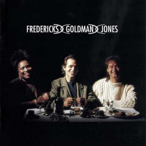 cd - Fredericks Goldman Jones - Fredericks Goldman Jones, Cd's en Dvd's, Cd's | Rock, Zo goed als nieuw, Verzenden