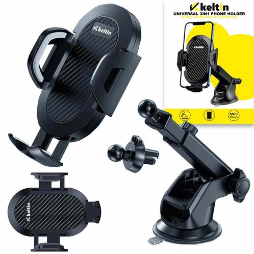 Mobiele Telefoonhouder Voor In De Auto - Telefoon Houder - M, Auto-onderdelen, Interieur en Bekleding, Nieuw, Universele onderdelen