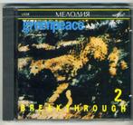 cd - Various - Greenpeace - Breakthrough 2, Zo goed als nieuw, Verzenden
