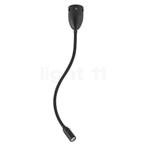 less n more Zeus Z-BDL Plafond- en Wandlamp LED, zwart/hoo, Huis en Inrichting, Lampen | Plafondlampen, Verzenden, Nieuw