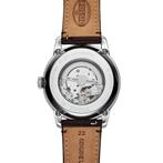 Fossil Townsman ME3110 Herenhorloge 44 mm - Zilverkleurig, Verzenden, Zo goed als nieuw