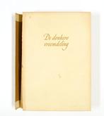 Boek Vintage De Donkere Vreemdeling Spaarnestad - EL921, Boeken, Verzenden, Gelezen