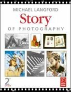 Story of photography: from its beginnings to the present day, Gelezen, Michael Langford, Verzenden