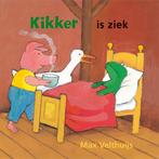 Kikker kartonboekjes - Kikker is ziek (9789025871499), Verzenden, Nieuw