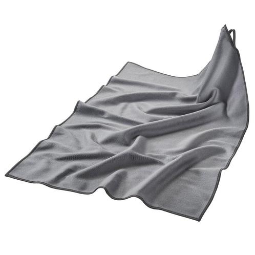 GGM Gastro | (10 stuks) Microvezeldoek Poets-/ Theedoek |, Huis en Inrichting, Keuken | Textiel, Grijs, Nieuw, Theedoek of Handdoek