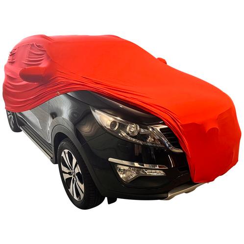 Autohoes passend voor Kia Sportage Mk3 binnen BESTE PASVORM, Auto diversen, Autohoezen, Op maat, Nieuw, Ophalen of Verzenden