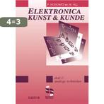 Elektronica, kunst & kunde 1 Analoge technieken, Boeken, Verzenden, Gelezen, Paul Horowitz