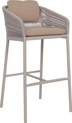 Stern nJella barkruk aluminium/koord inclusief kussenset -, Ophalen of Verzenden, Nieuw