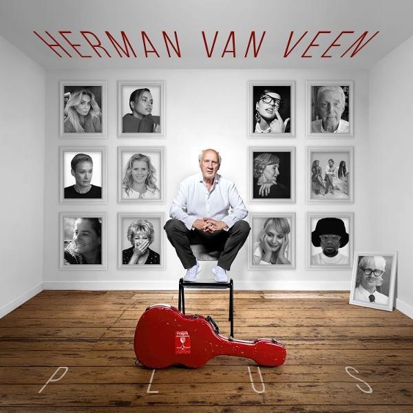 Herman van Veen - Herman van Veen Plus - CD, Cd's en Dvd's, Cd's | Overige Cd's, Ophalen of Verzenden