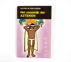 Boek Vintage Het zonnerijk der Azteken 1965 - EL041, Boeken, Gelezen, Verzenden