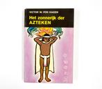 Boek Vintage Het zonnerijk der Azteken 1965 - EL041, Boeken, Verzenden, Gelezen