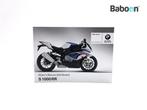 Instructie Boek BMW S 1000 RR 2015-2016 (S1000RR 15 K46), Motoren, Verzenden, Gebruikt