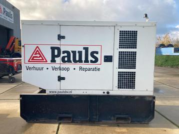 Aggregaten TE HUUR | Stroomaggregaat 2,2 - 165 kVA | beschikbaar voor biedingen