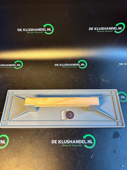 Melkmeisje Schuurbord kunststof Italia 440x150 mm, Doe-het-zelf en Verbouw, Gereedschap | Handgereedschap, Ophalen of Verzenden