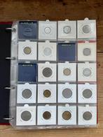 Afrika. Verzameling in munthouders (Zonder minimumprijs)
