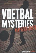 Voetbalmysteries 9789067970334 Guido Derksen, Boeken, Verzenden, Gelezen, Guido Derksen