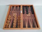 Bordspel - houten backgammonspel