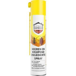 Mieren en kruipende insecten spray | Home Defense | 400 ml, Dieren en Toebehoren, Overige Dieren-accessoires, Nieuw, Verzenden