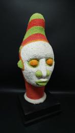 Prachtige koninklijke kop parelmoerig. - Bamileke - Kameroen