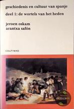 Geschiedenis En Cultuur Van Spanje 1 9789062839124 J. Oskam, Boeken, Geschiedenis | Wereld, Gelezen, J. Oskam, A. Safon, Verzenden