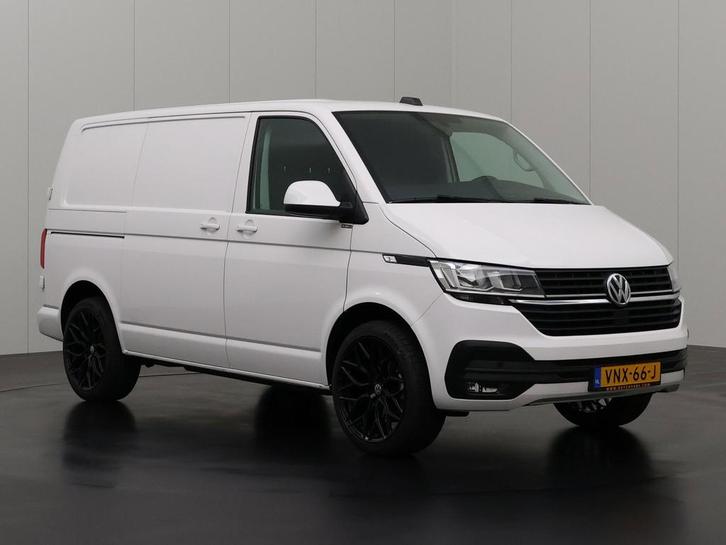 Volkswagen Transporter 2.0TDI 150PK DSG Automaat Bulli, Auto's, Bestelauto's, Dealer onderhouden, Lease, Overige kleuren, Automaat