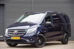 Zakelijke Lease |  Mercedes-Benz Vito 119 CDI L2 3-ZITS, AUT, Automaat, Stof, Gebruikt, Euro 6
