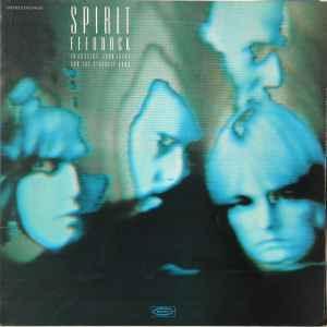LP gebruikt - Spirit - Feedback, Cd's en Dvd's, Vinyl | Rock, Zo goed als nieuw, Verzenden