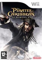Pirates of the Caribbean Worlds End (Nintendo Wii), Spelcomputers en Games, Games | Nintendo Wii, Vanaf 7 jaar, Gebruikt, Verzenden