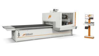 Casadei Busellato Easy Jet Nesting CNC, Zakelijke goederen, Machines en Bouw | Houtbewerking