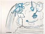 Who Framed Roger Rabbit : Origineel storyboard voor, Nieuw