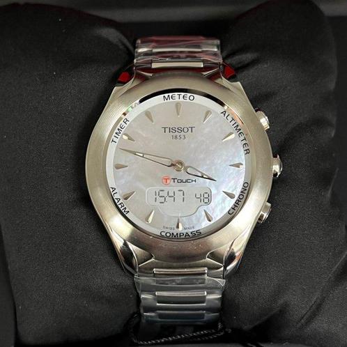 Tissot - Touch Solar Lady - T075.220.11.101.00 - Dames -, Sieraden, Tassen en Uiterlijk, Horloges | Heren